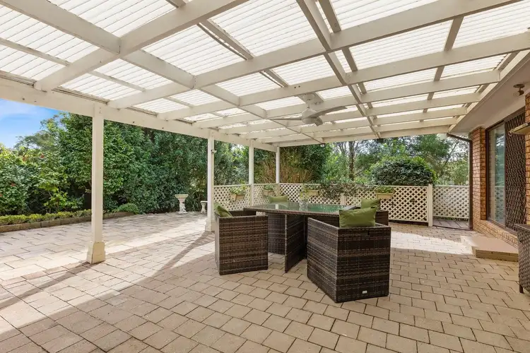 Main view of Homely house listing, 33 Wisteria Crescent, Cherrybrook NSW 2126