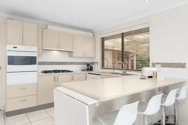 Second view of Homely house listing, 33 Wisteria Crescent, Cherrybrook NSW 2126