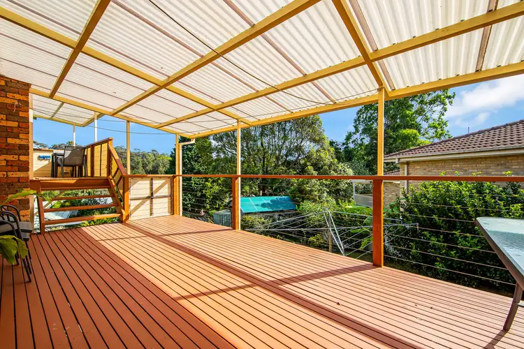 Main view of Homely house listing, 24 John Oxley Crescent, Sunshine Bay NSW 2536