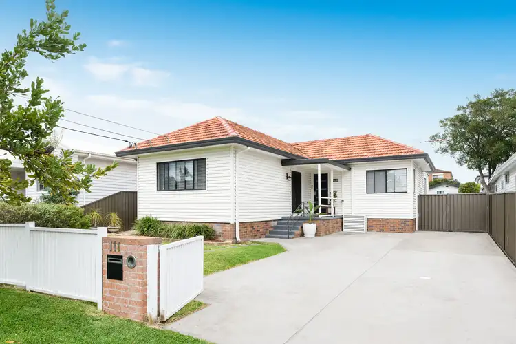 Second view of Homely house listing, 111 Wolger Street, Como NSW 2226