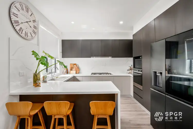 Second view of Homely townhouse listing, 130 Ketley Circuit, Marsden Park NSW 2765