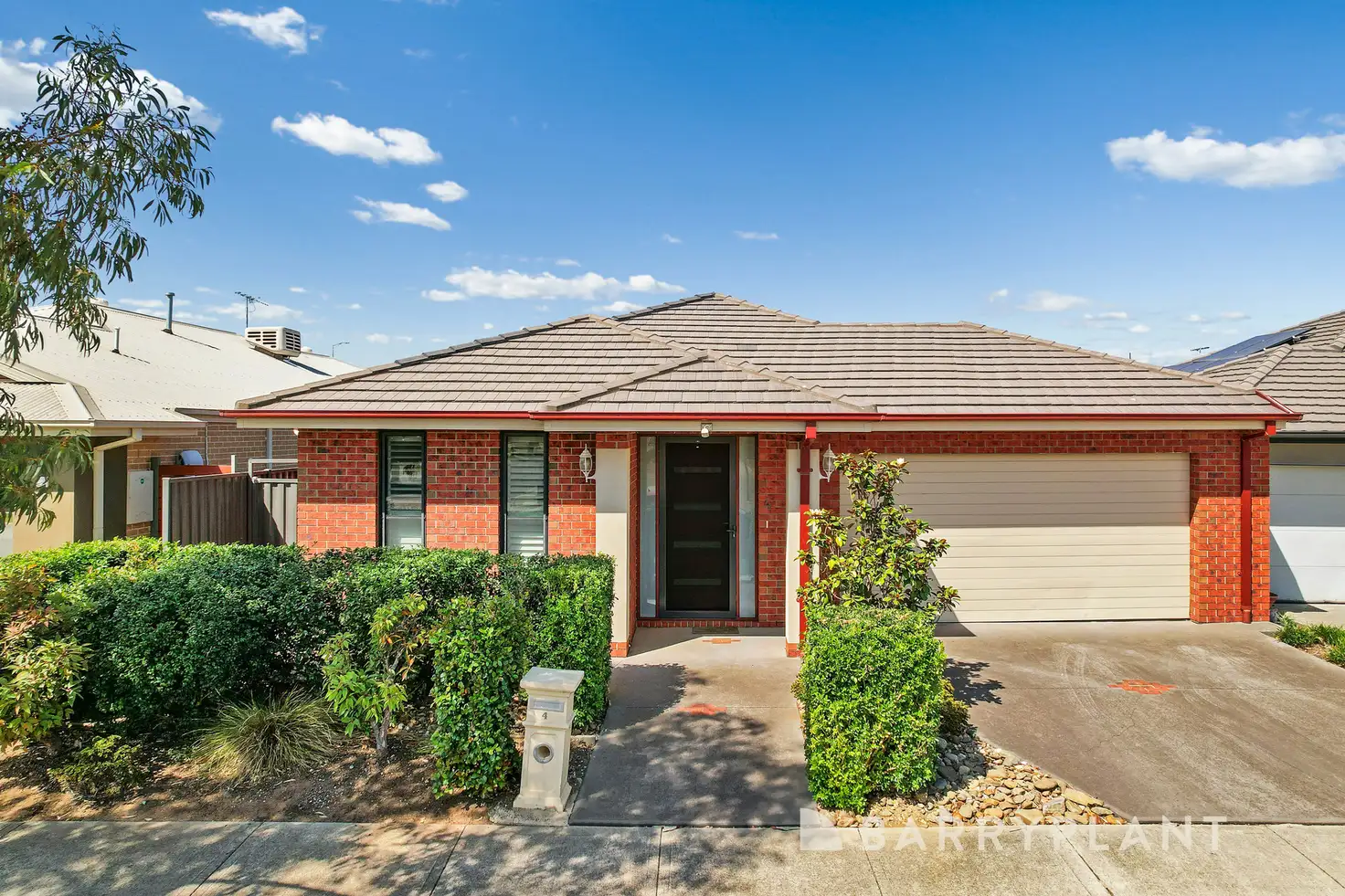 Main view of Homely house listing, 4 Allambee Drive, Harkness VIC 3337