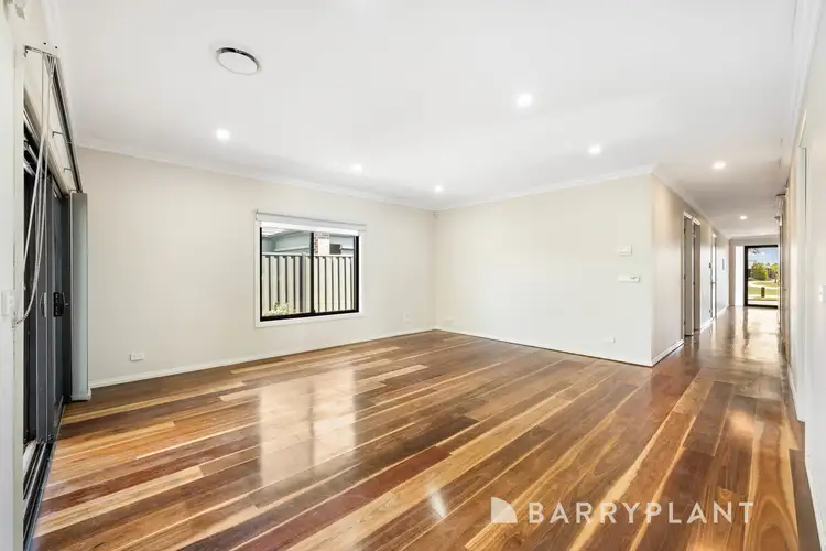 Second view of Homely house listing, 4 Allambee Drive, Harkness VIC 3337