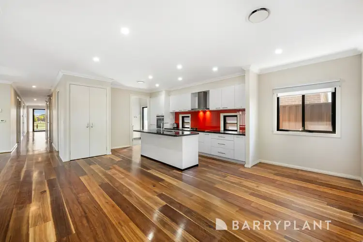 Fourth view of Homely house listing, 4 Allambee Drive, Harkness VIC 3337