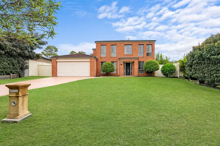 12 Spotted Gum Close, Hamlyn Terrace NSW 2259