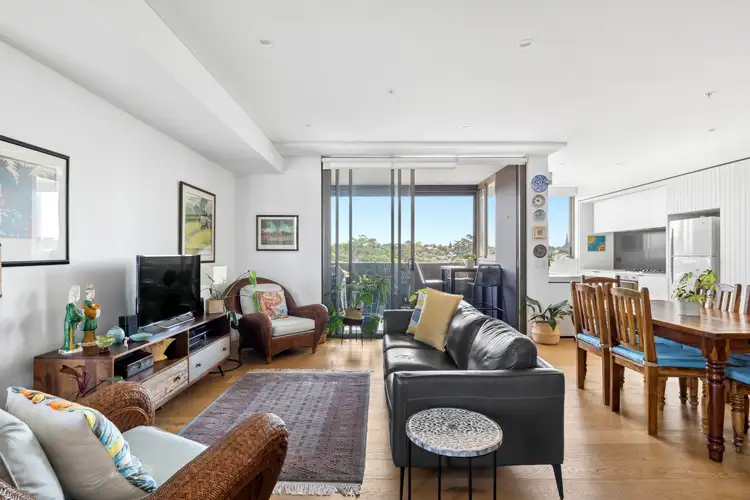 Second view of Homely unit listing, 806/7 Mungo Scott Place, Summer Hill NSW 2130