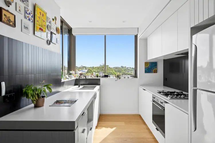Third view of Homely unit listing, 806/7 Mungo Scott Place, Summer Hill NSW 2130