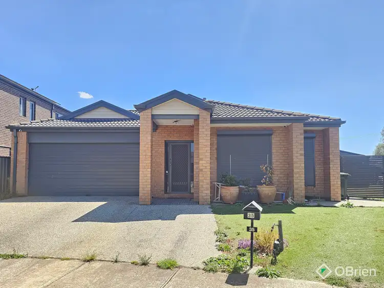 Main view of Homely house listing, 35 Pembroke Crescent, Derrimut VIC 3026