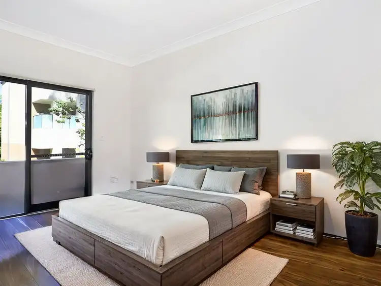 Second view of Homely unit listing, 39/9-17 Eastbourne Road, Homebush West NSW 2140