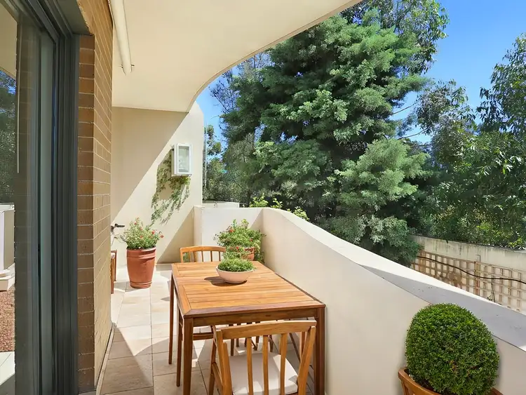 Third view of Homely unit listing, 39/9-17 Eastbourne Road, Homebush West NSW 2140