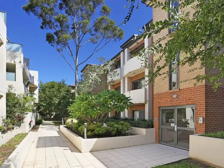 Fifth view of Homely unit listing, 39/9-17 Eastbourne Road, Homebush West NSW 2140