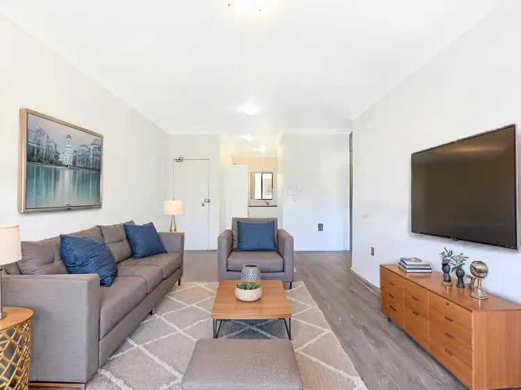 Sixth view of Homely unit listing, 39/9-17 Eastbourne Road, Homebush West NSW 2140