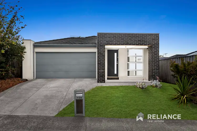 728 Armstrong Road, Manor Lakes VIC 3024