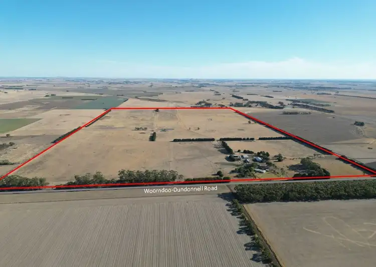 476 Woorndoo-Dundonnell Road, Woorndoo VIC 3272