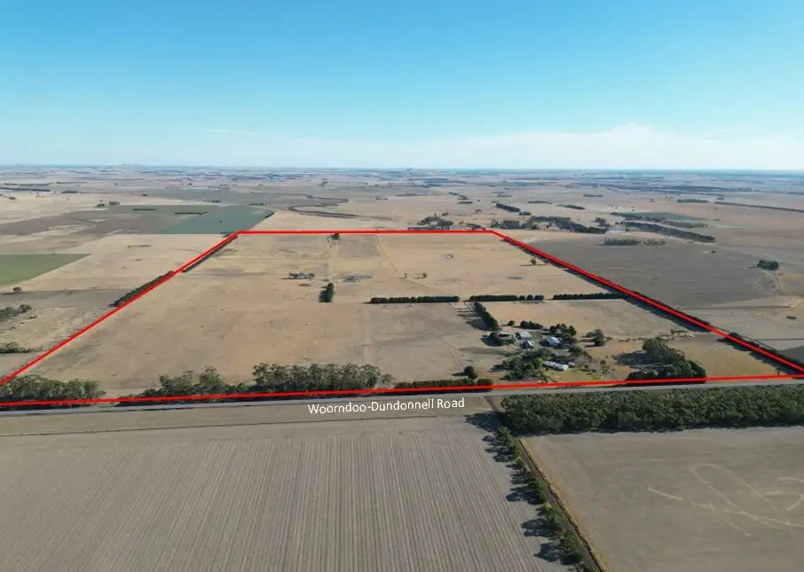 Main view of Homely rural property listing, 476 Woorndoo-Dundonnell Road, Woorndoo VIC 3272