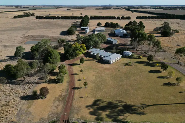 Second view of Homely rural property listing, 476 Woorndoo-Dundonnell Road, Woorndoo VIC 3272