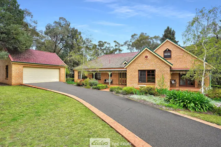 Main view of Homely house listing, 21 Maegraith Place, Lake Wyangan NSW 2680