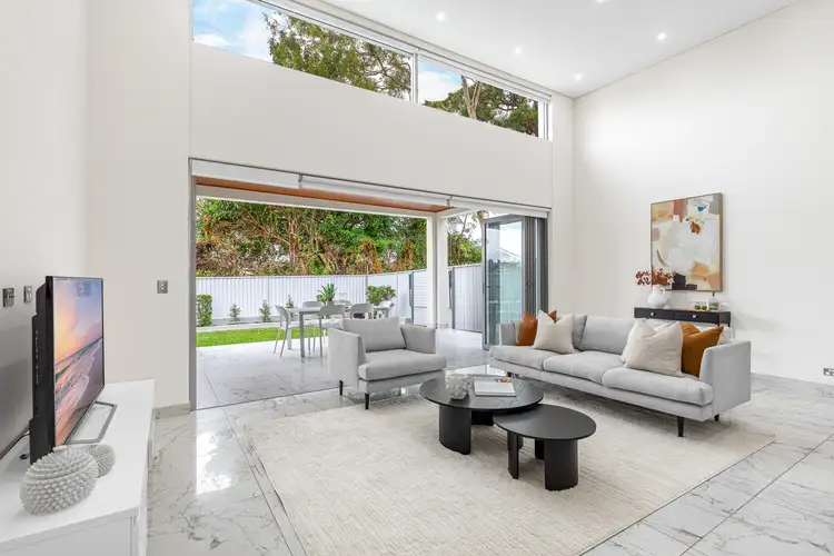 Main view of Homely semi-detached listing, 35A Vega Street, Revesby NSW 2212