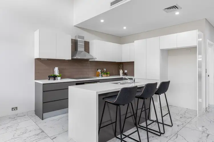 Second view of Homely semi-detached listing, 35A Vega Street, Revesby NSW 2212
