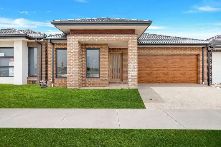 Main view of Homely house listing, 56 Odyssey Boulevard, Tarneit VIC 3029
