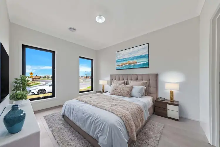 Third view of Homely house listing, 56 Odyssey Boulevard, Tarneit VIC 3029