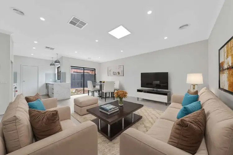 Sixth view of Homely house listing, 56 Odyssey Boulevard, Tarneit VIC 3029