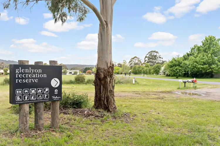 Third view of Homely land listing, 28 Regans Lane, Glenlyon VIC 3461