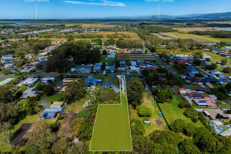 Second view of Homely land listing, 50A Pelican Parade, Jacobs Well QLD 4208
