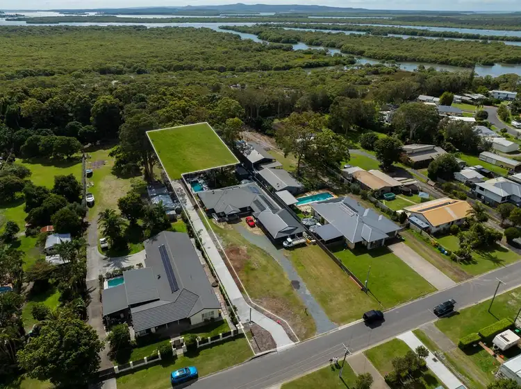 Fourth view of Homely land listing, 50A Pelican Parade, Jacobs Well QLD 4208