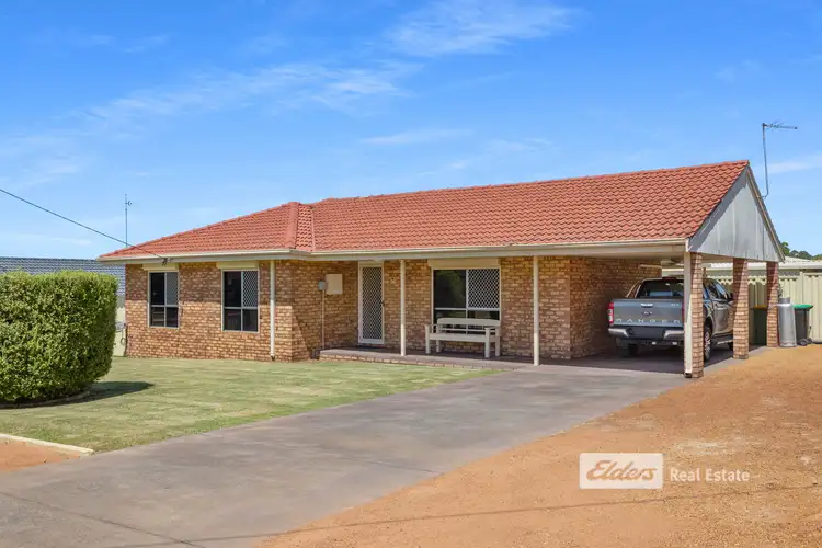 36 Coverley Drive, Collie WA 6225