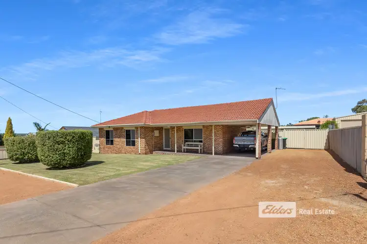 Second view of Homely house listing, 36 Coverley Drive, Collie WA 6225