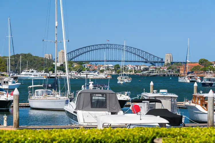 Second view of Homely apartment listing, 16/2-6 Le Vesinet Drive, Hunters Hill NSW 2110
