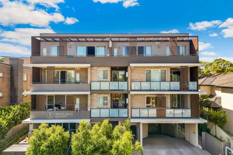 Main view of Homely unit listing, 111/17-19 Rookwood Road, Yagoona NSW 2199