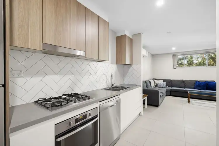 Second view of Homely unit listing, 111/17-19 Rookwood Road, Yagoona NSW 2199