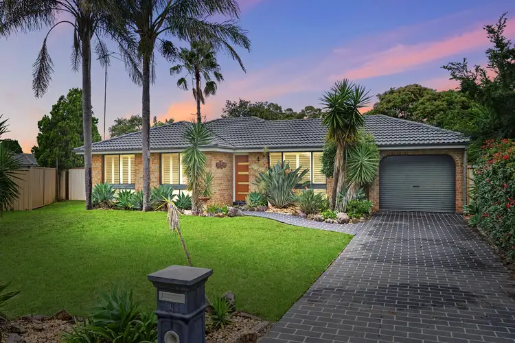 4 Snowbird Place, Erskine Park NSW 2759