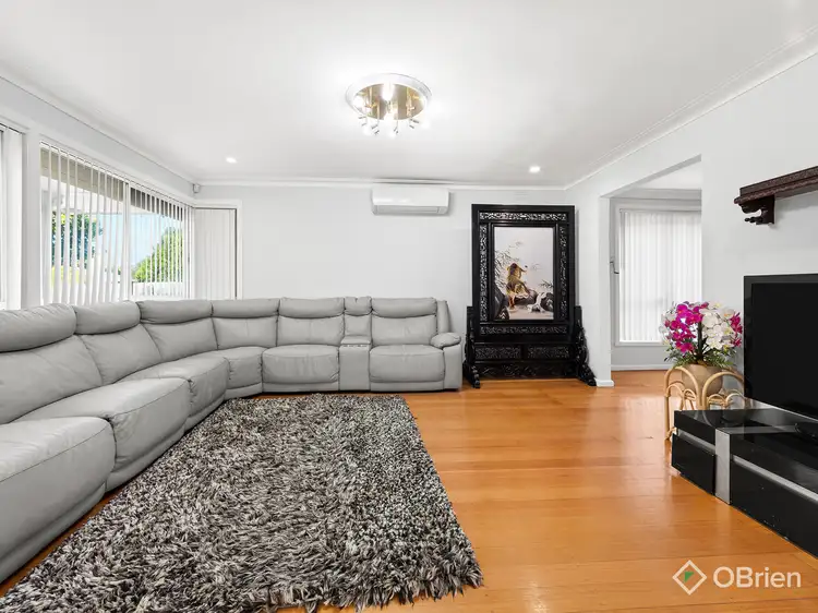 Second view of Homely house listing, 27 Mulhall Drive, St Albans VIC 3021