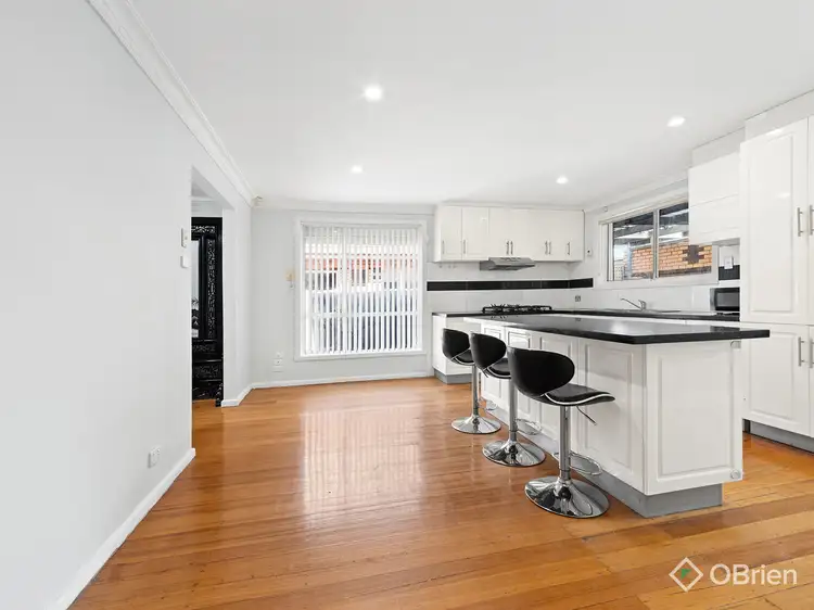 Third view of Homely house listing, 27 Mulhall Drive, St Albans VIC 3021