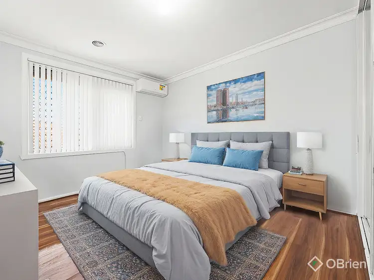 Fifth view of Homely house listing, 27 Mulhall Drive, St Albans VIC 3021