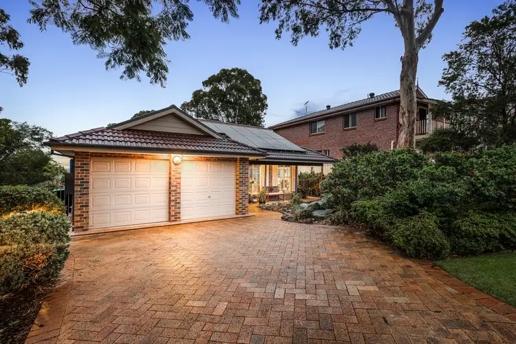 17 Whitefriars Way, Winston Hills NSW 2153
