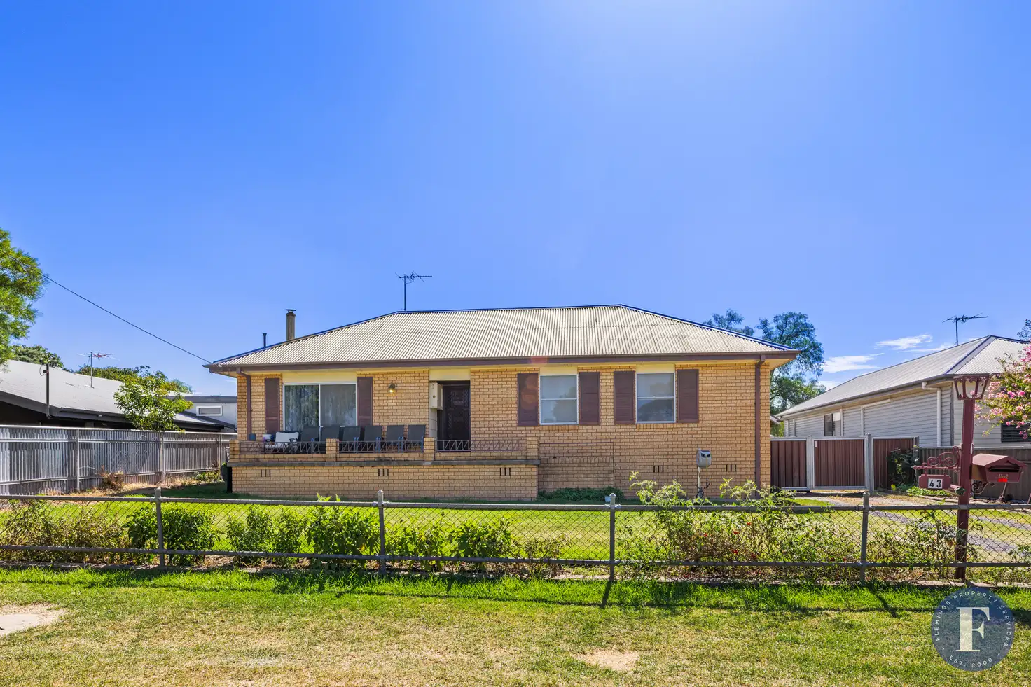 Main view of Homely house listing, 43 Murringo Street, Young NSW 2594