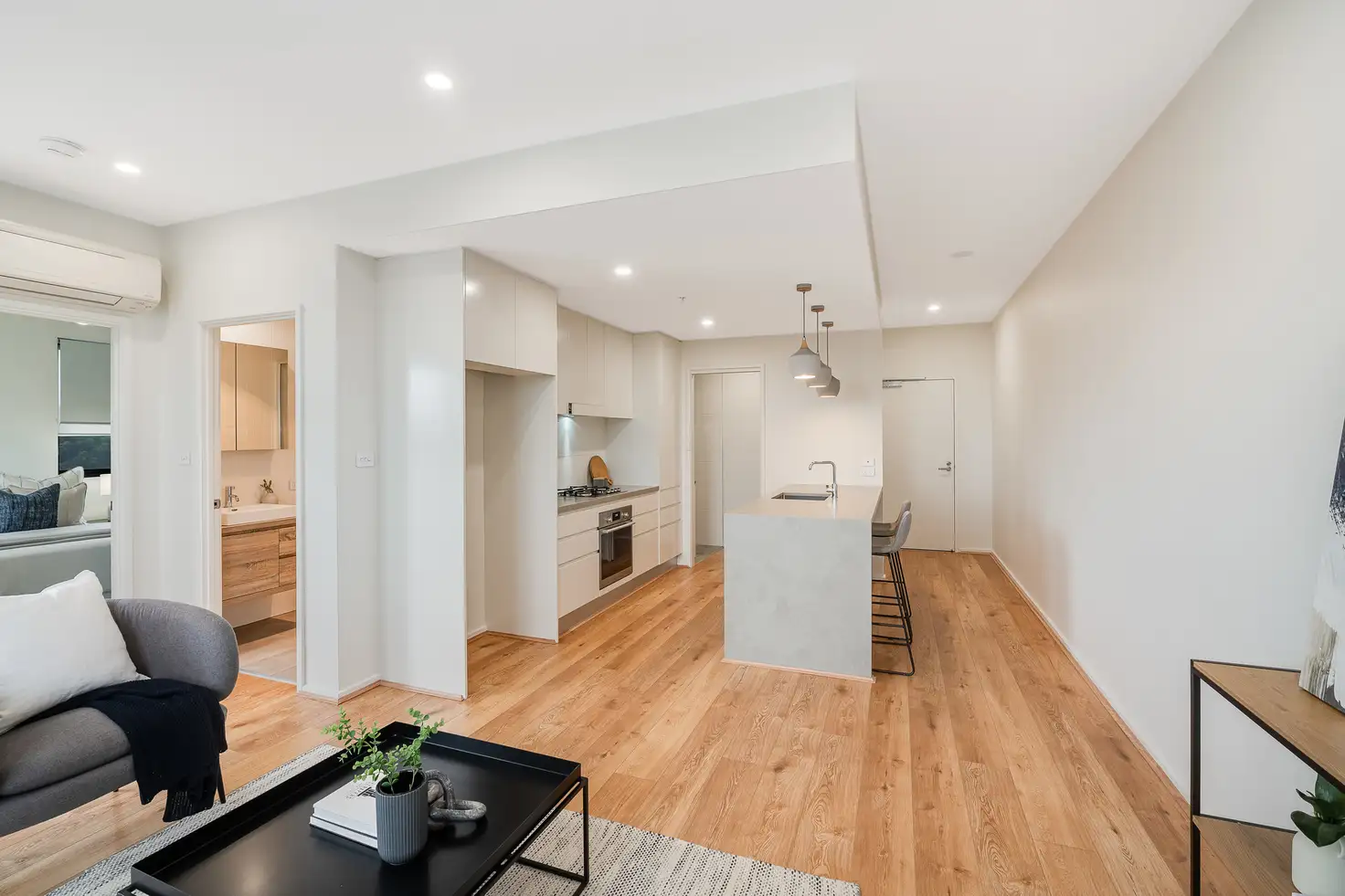 Main view of Homely unit listing, 403/9 Ivy Street, Islington NSW 2296