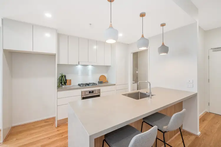 Second view of Homely unit listing, 403/9 Ivy Street, Islington NSW 2296