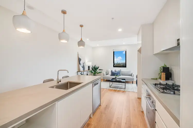 Fourth view of Homely unit listing, 403/9 Ivy Street, Islington NSW 2296