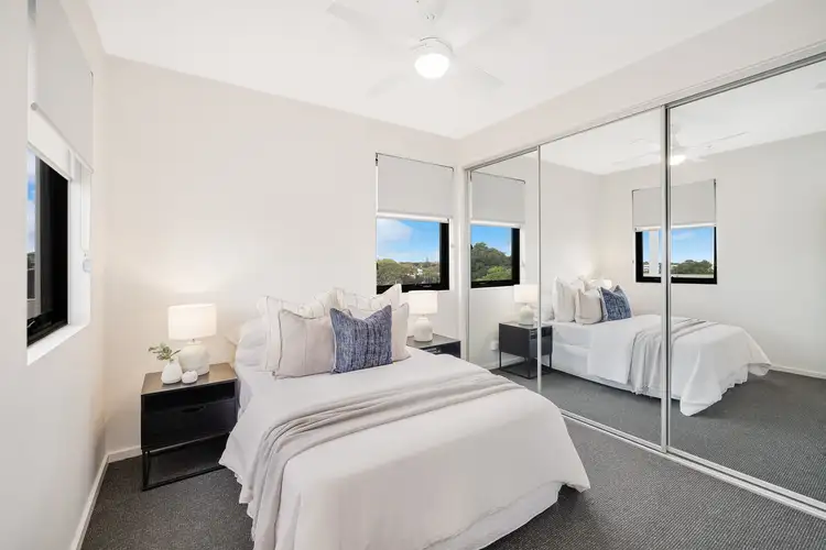 Fifth view of Homely unit listing, 403/9 Ivy Street, Islington NSW 2296