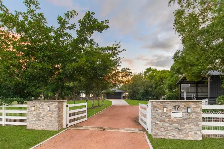 17 Mustang Road