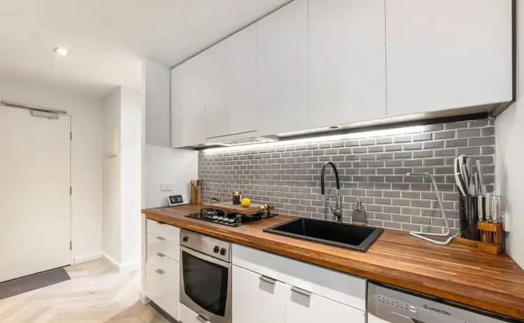 Third view of Homely apartment listing, 124/135 Inkerman Street, St Kilda VIC 3182