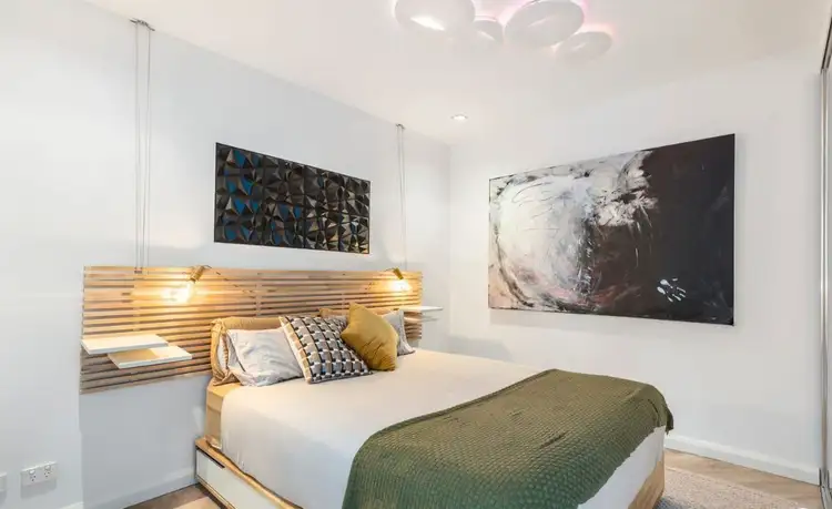 Sixth view of Homely apartment listing, 124/135 Inkerman Street, St Kilda VIC 3182
