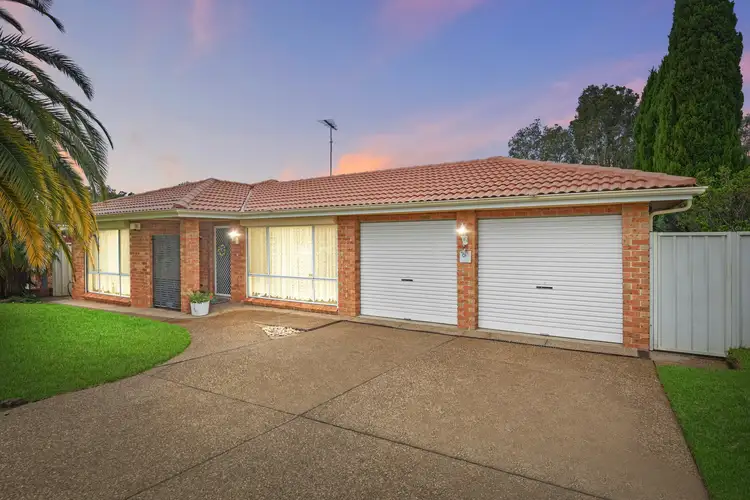 9 Phoenix Crescent, Erskine Park NSW 2759