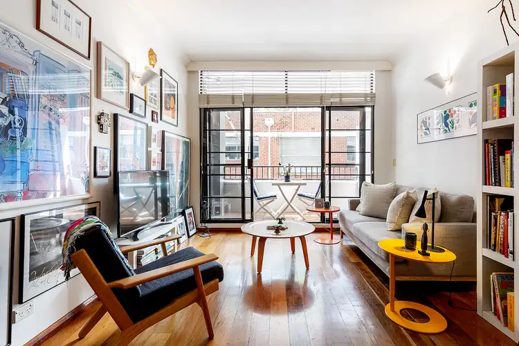 Main view of Homely apartment listing, 109/82-92 Cooper Street, Surry Hills NSW 2010