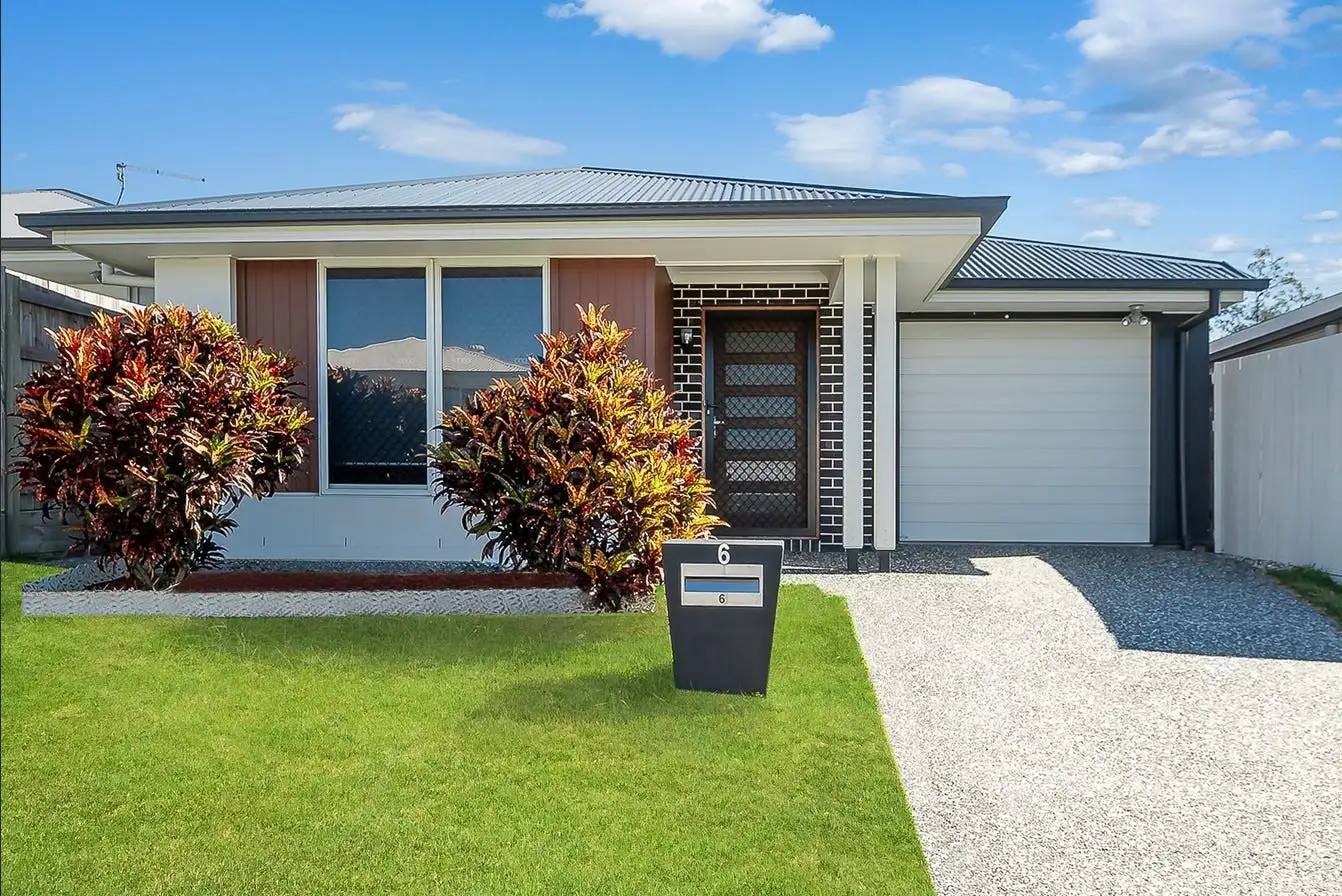 Main view of Homely house listing, 6 Elegans Street, Pallara QLD 4110